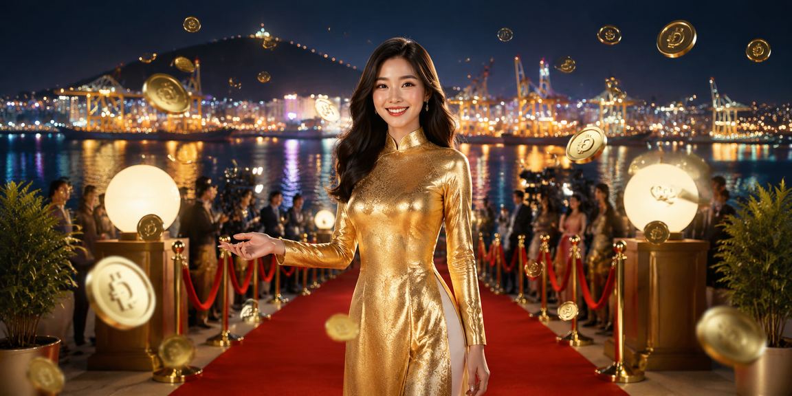 Người chơi casino mặc áo dài truyền thống tại Vũng Tàu trải nghiệm cá cược trực tuyến
